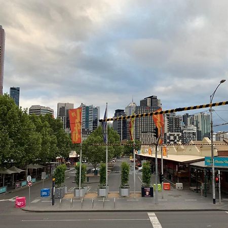 Central Club Hotel Melbourne Buitenkant foto