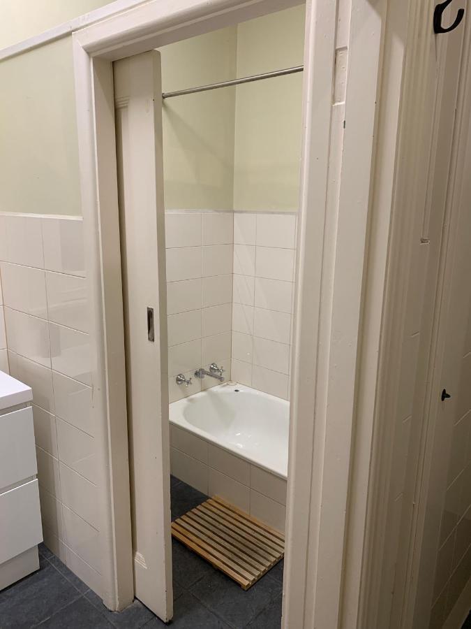 Central Club Hotel Melbourne Buitenkant foto