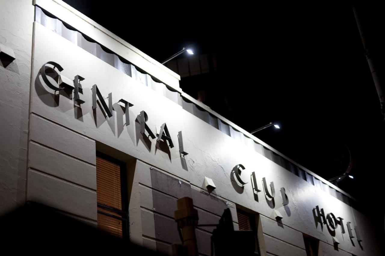 Central Club Hotel Melbourne Buitenkant foto