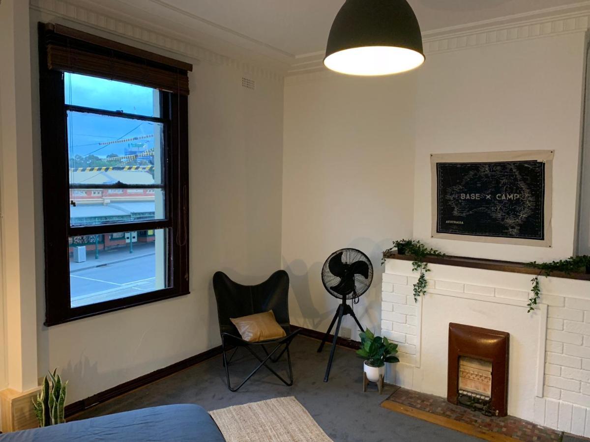 Central Club Hotel Melbourne Buitenkant foto